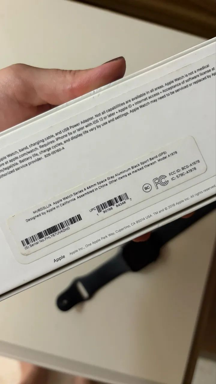 Apple Watch Series 4 44mm - Foto 3
