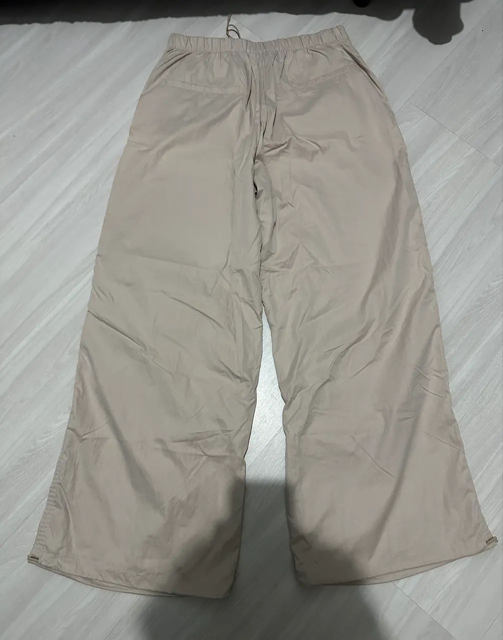 Calça parachute Zara - Foto 2