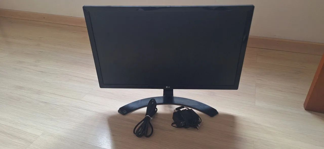 Monitor LG Full HD IPS LED 21.5 Polegadas