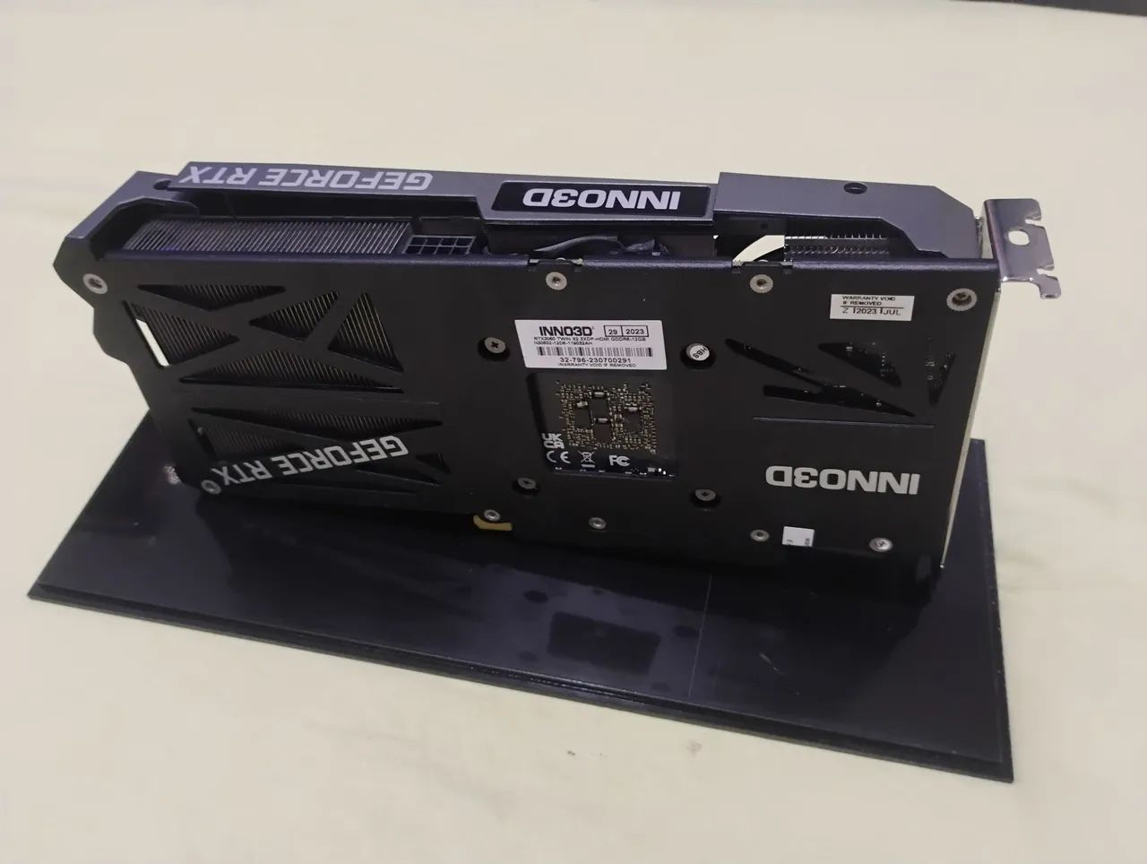 RTX 3060 INNO3D Excelente estado  - Foto 3