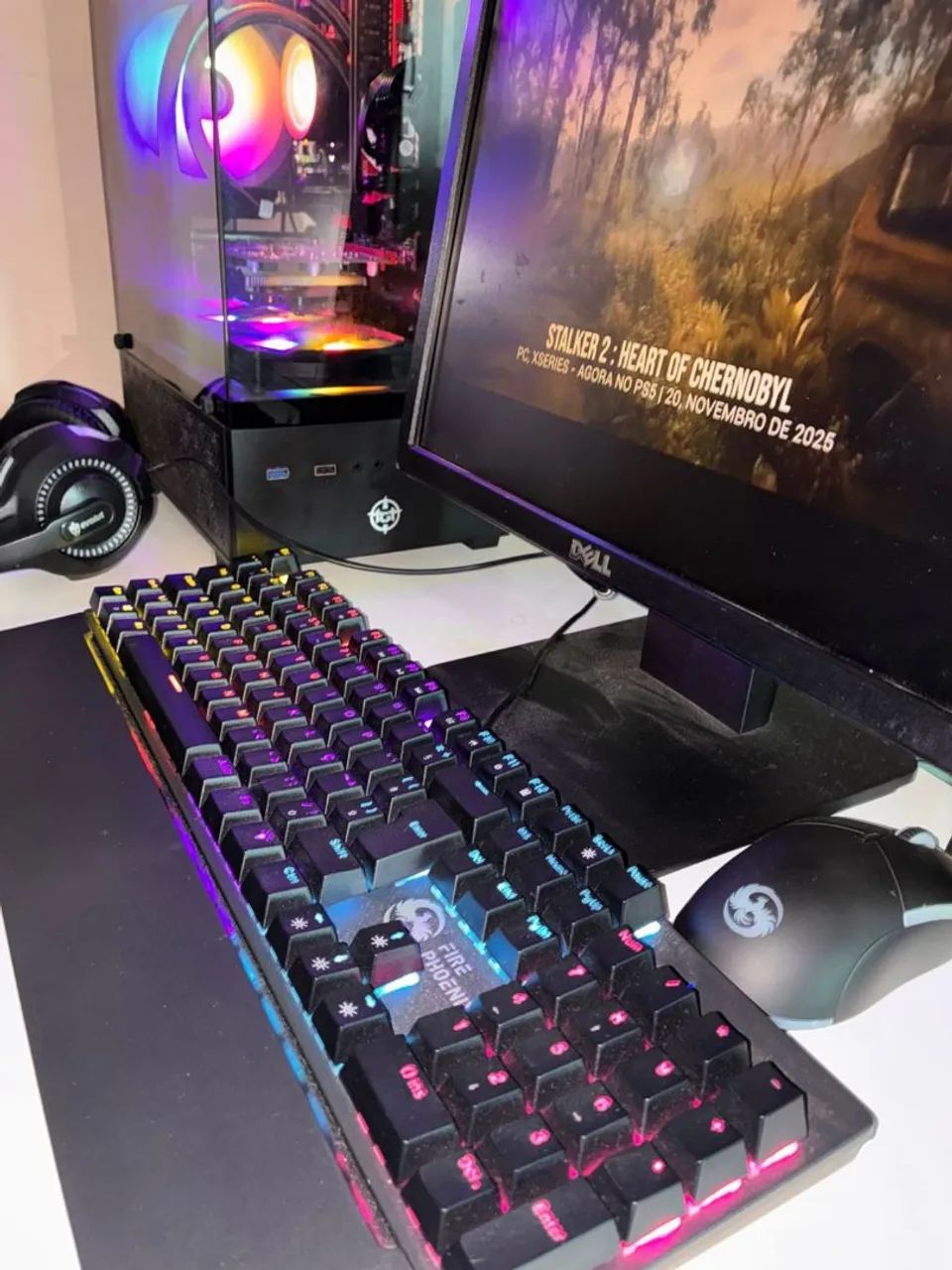 Computador gamer novo ,  preço para sair rápido  - Foto 3