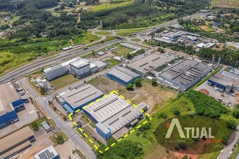 Locação GALPÃO INDUSTRIAL - ITATIBA, SÃO APULO - Foto 2