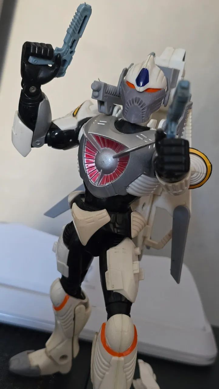Cybercop Lúcifer Takara 88 - Foto 3