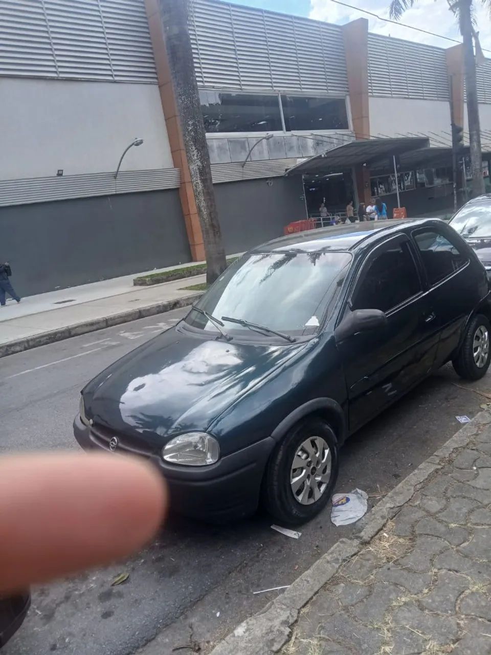 Chevrolet Corsa Super 1.0 MPFI / 2P E 4P 1997
