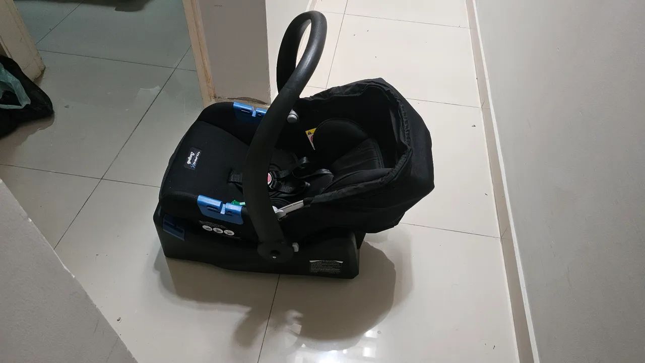 Bebê conforto com suporte para carro - Maternidade e Cuidados com o ...