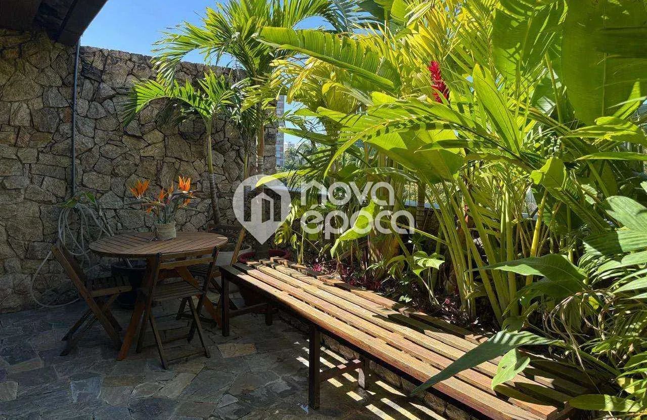 Gávea | Cobertura 2 quartos, sendo 1 suite - Foto 3
