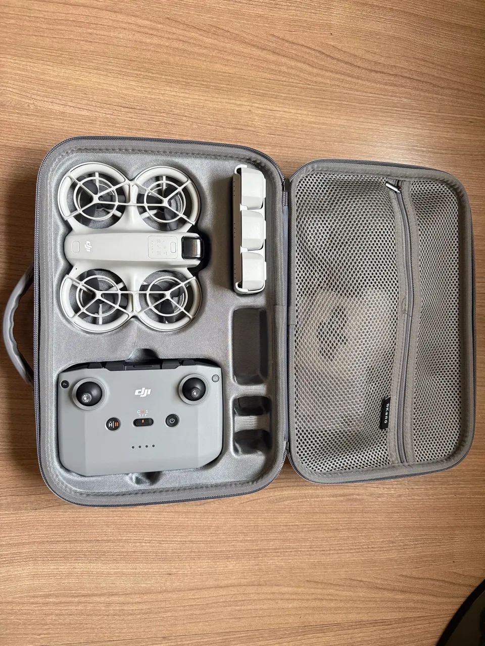 DJI Neo Fly More Combo + Case Impermeável 