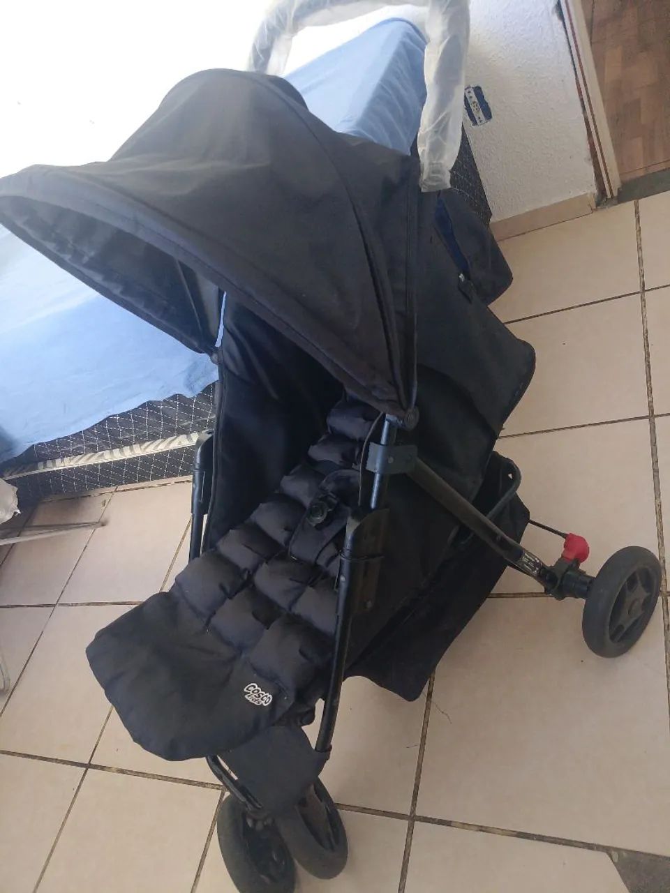 Vendo carrinho cosco  - Foto 2