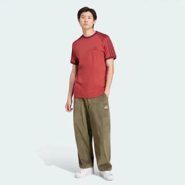 Camisa Adicolor Classics 3-Stripes Adidas (tamanho M, nova e original)