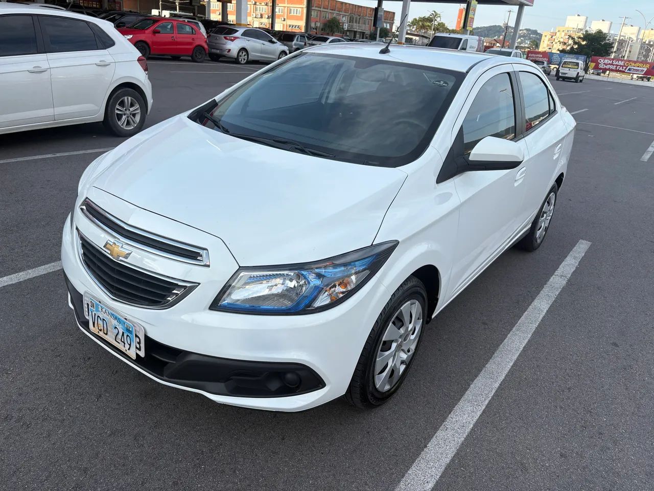 Chevrolet Prisma 2013