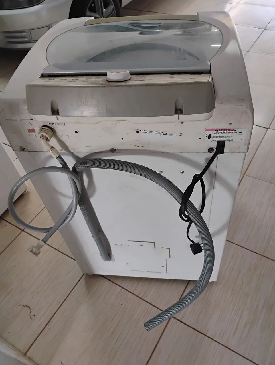 Máquina de lavar - Foto 3