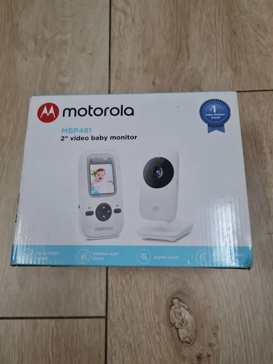 Babá eletrônica 