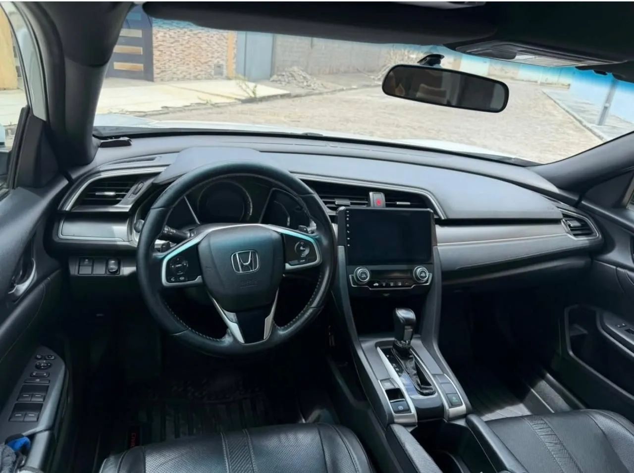 Honda Civic SEDAN EX 2.0 FLEX 16V AUT.4P 2017