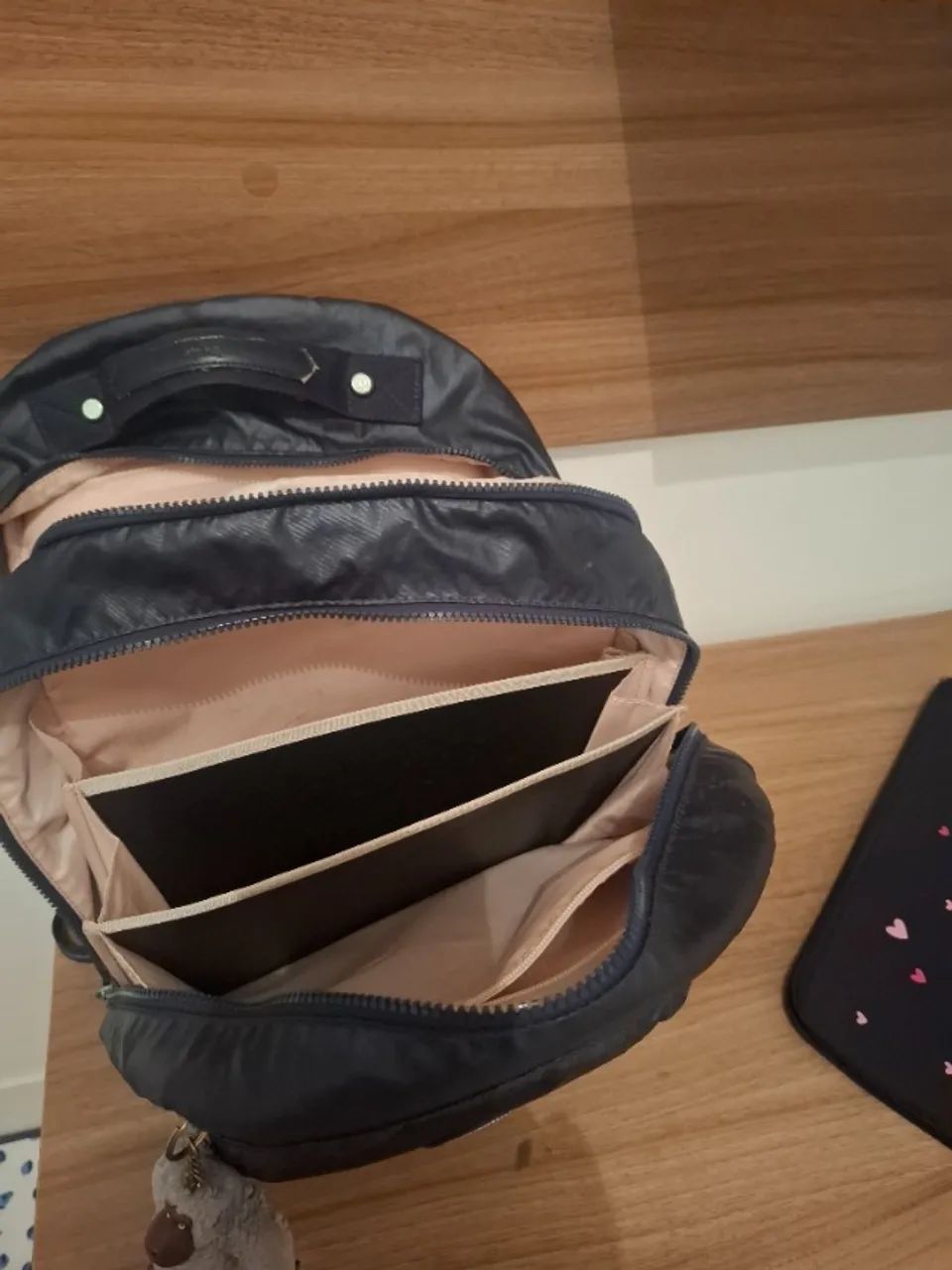 Mochila Kipling Original | Excelente estado | Compartimento para notebook - Foto 3