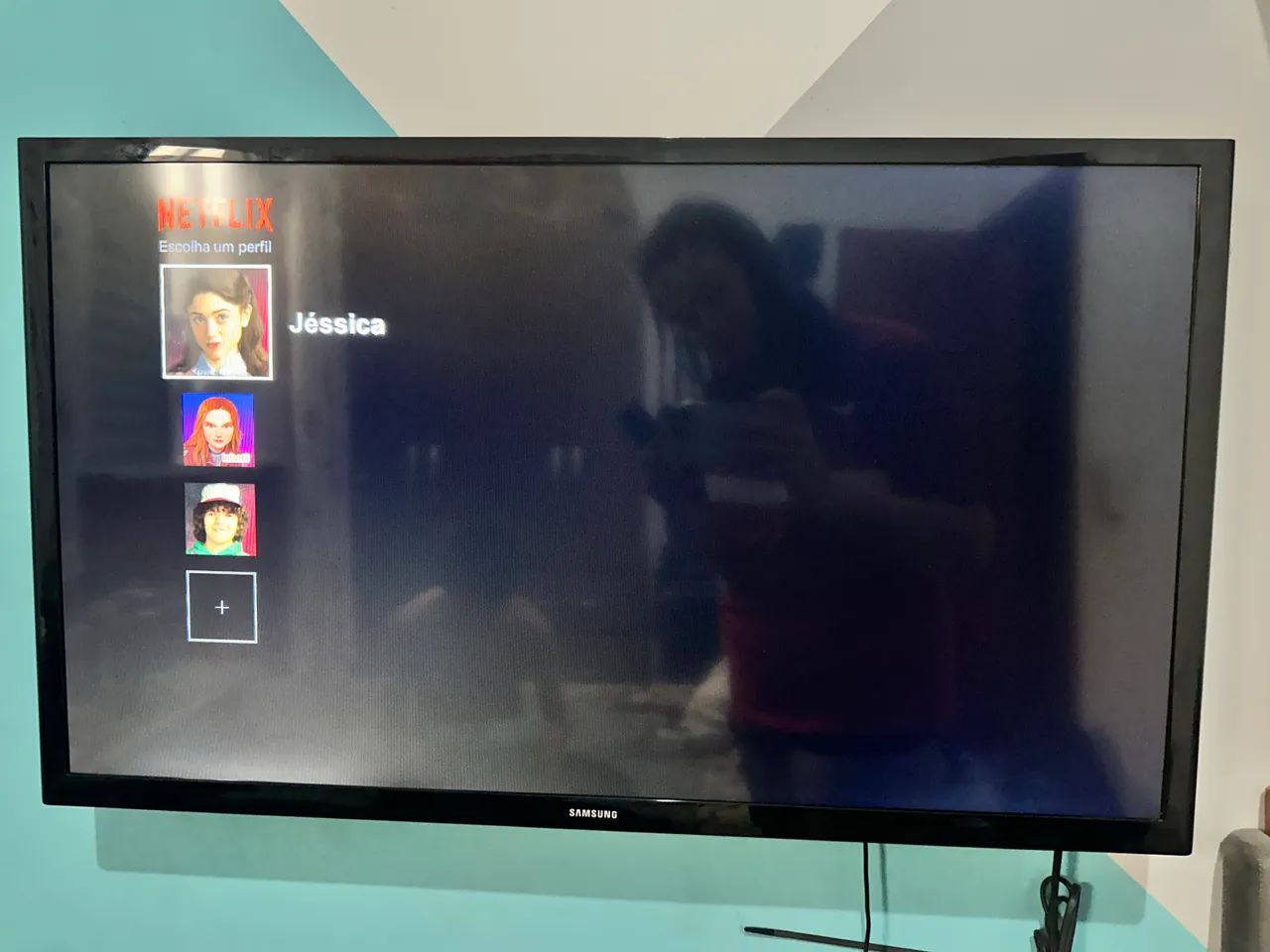 Tv Samsung 32 - Foto 2