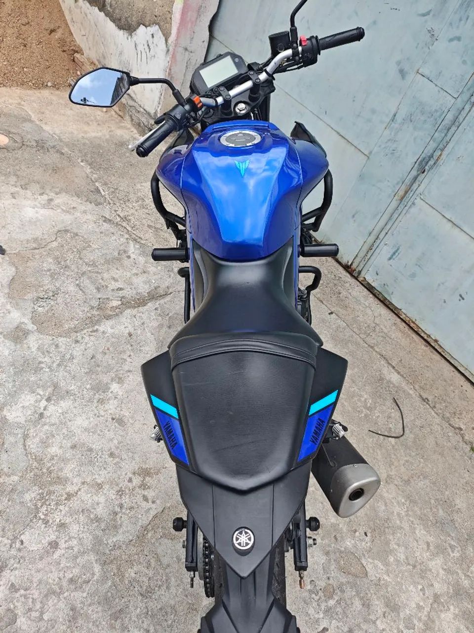 MT-03 ABS 2023 EXTRA! - Foto 4