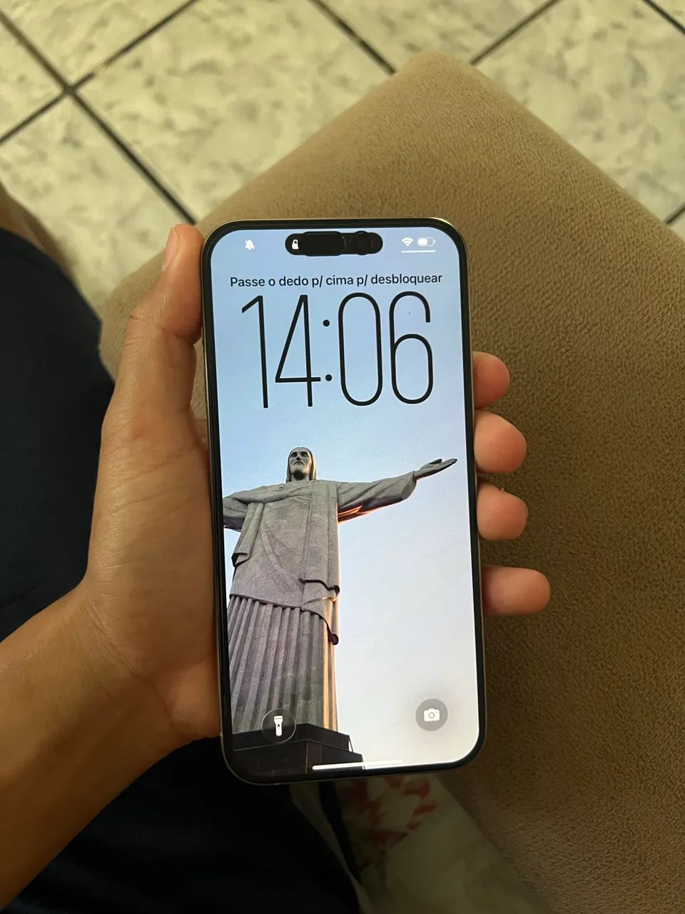 15 Pro Max novíssimo  - Foto 2