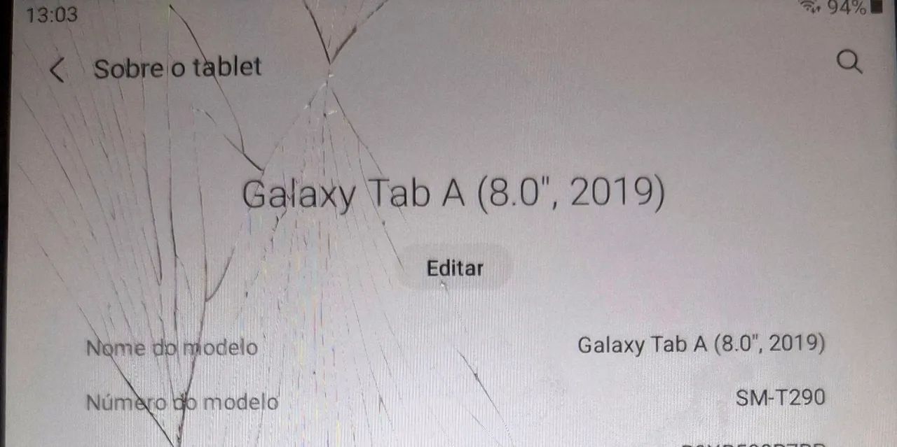 Tablet Samsung A9 2019 - Foto 2