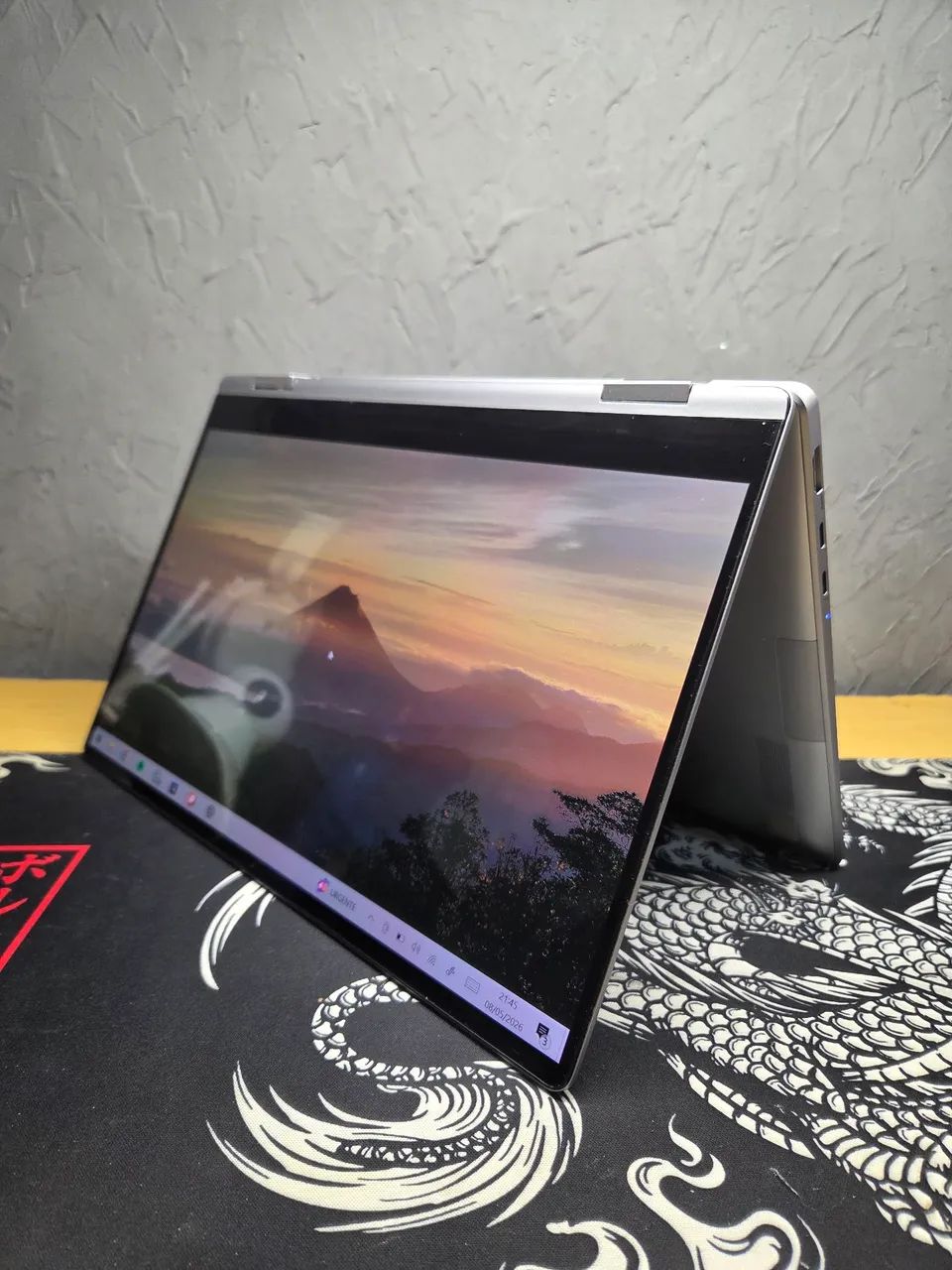 Notebook Samsung Galaxy Book 2 360