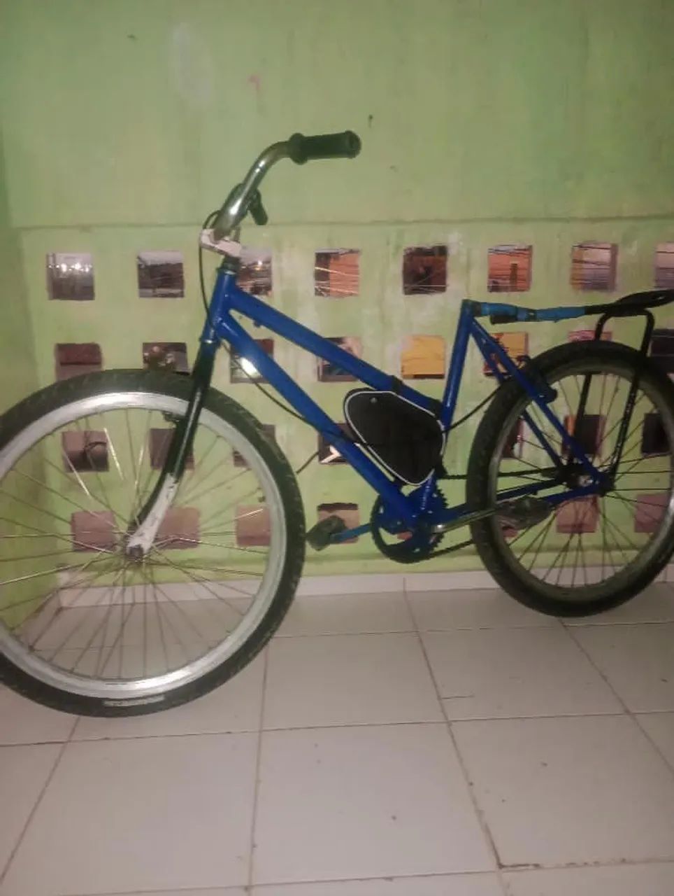 Bicicleta muntadinha ARO 26