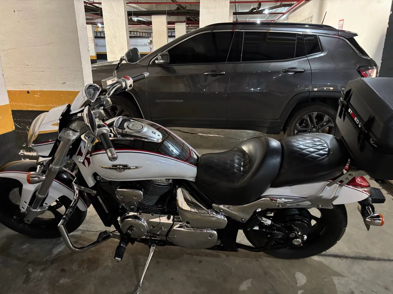 Boulevard M800R 2016  - Foto 3