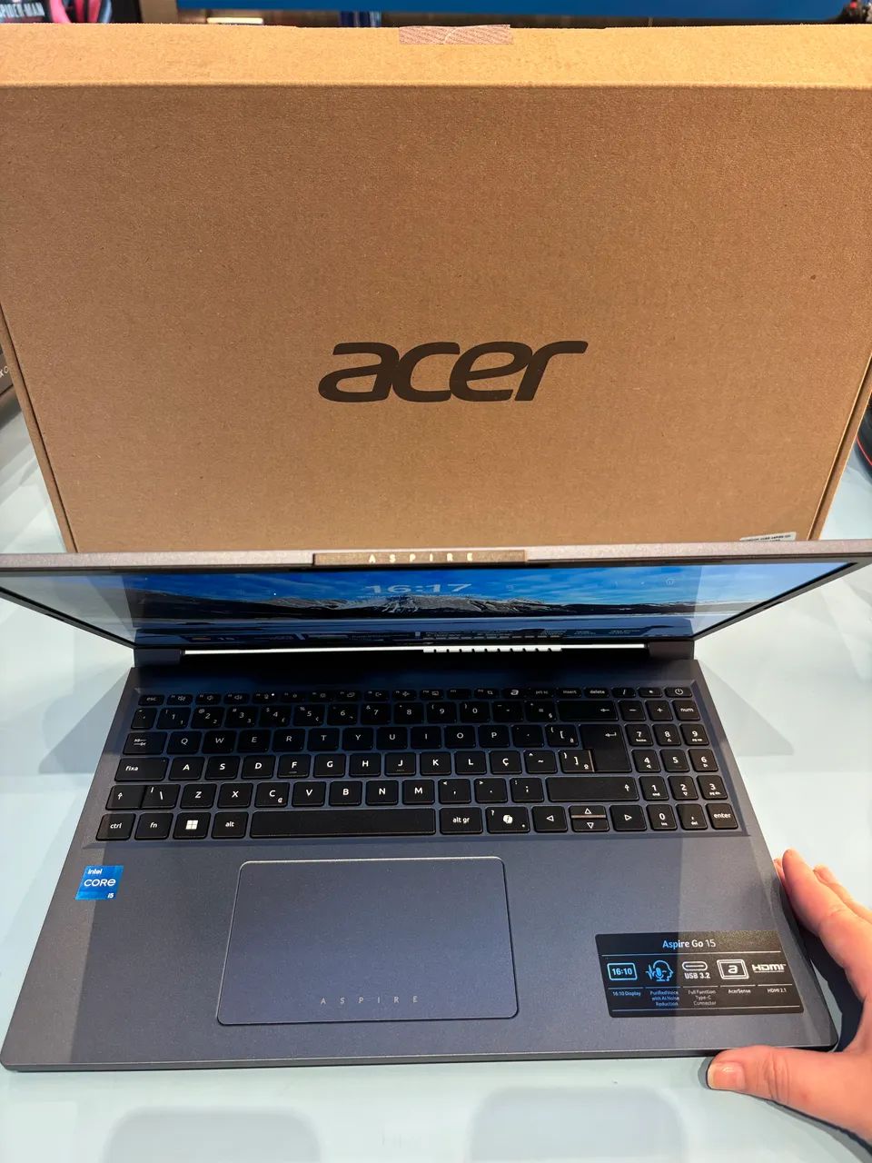 Notebook Acer  - Foto 4
