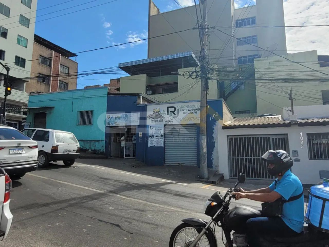 Lote de esquina à venda no Centro - Foto 8