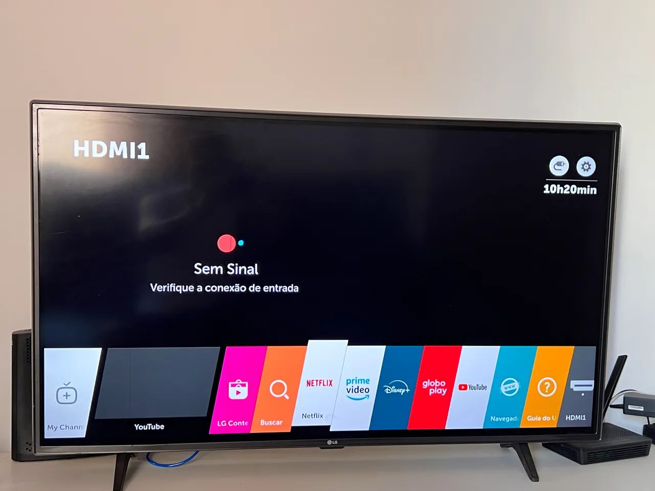 Tv smart LG 42 - Foto 2
