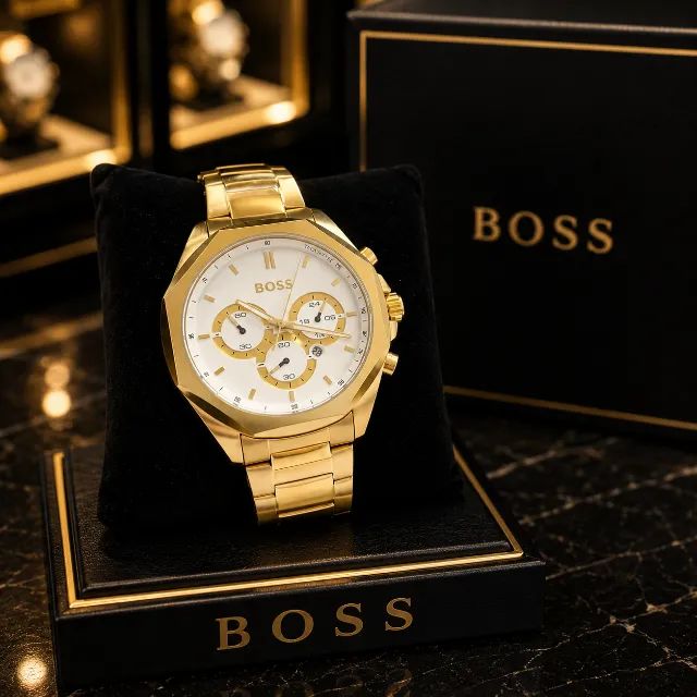 Relogio hugo boss - Foto 2