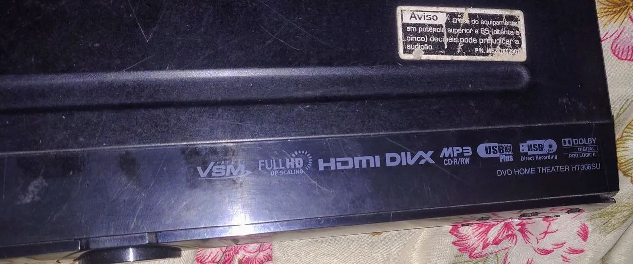 DVD Receiver LG  - Foto 3