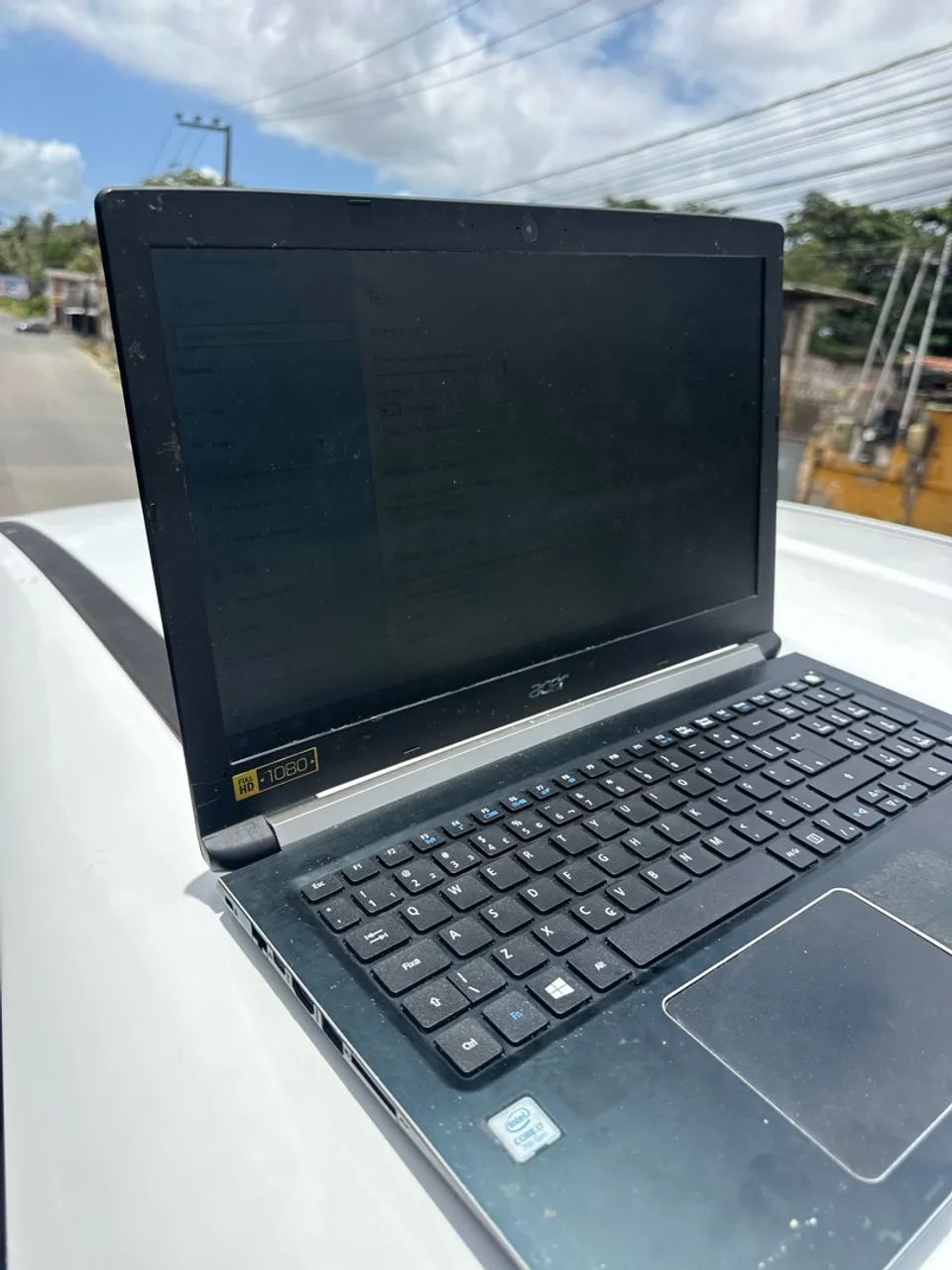 NOTEBOOK ACER INSPIRE - I7 - SSD 256GB - RAM 16GB - Foto 3