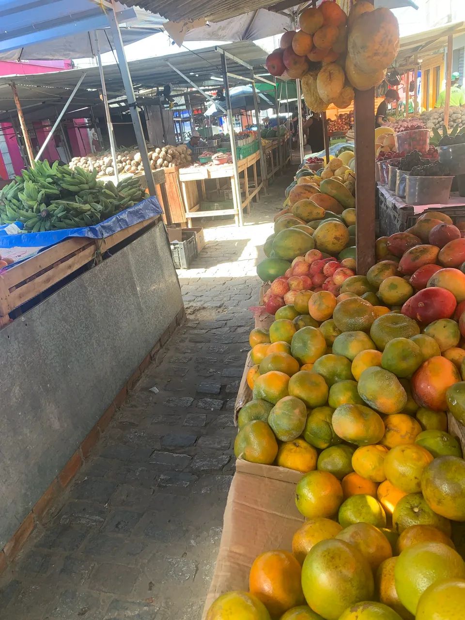Vendo Ponto comercial na feira de Santa Rita  - Foto 2