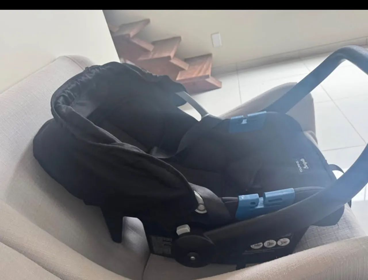 Bebê conforto  - Foto 3