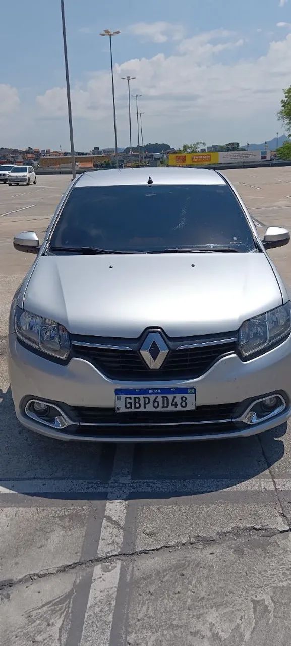 Renault Logan EXPRESSION HI-FLEX 1.6 8V 4P 2016