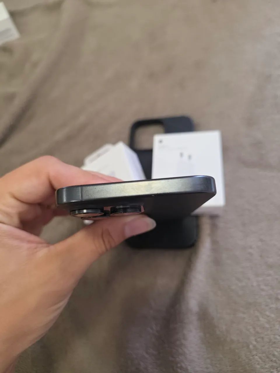 IPhone 15 PRO MAX 256GB  - Foto 4