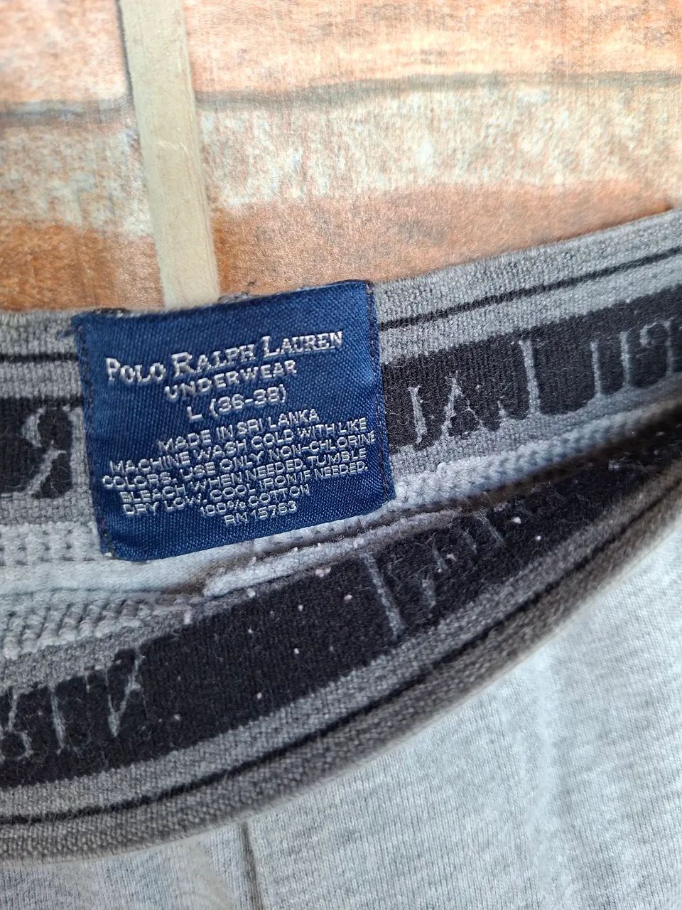 Polo Ralph Lauren cueca boxer - Foto 3