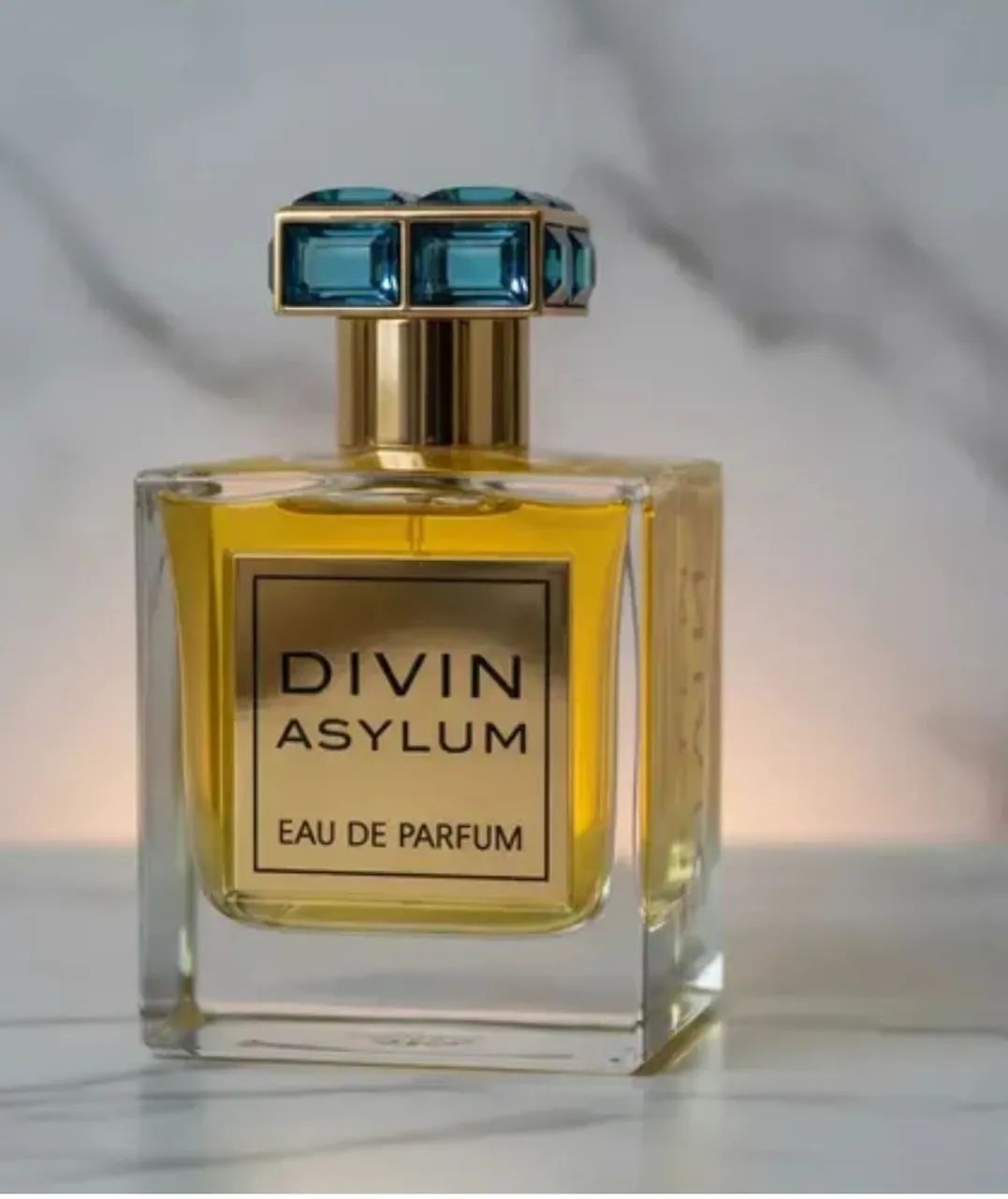 PERFUME ARABE DIVIN ASYLUM  - Foto 3