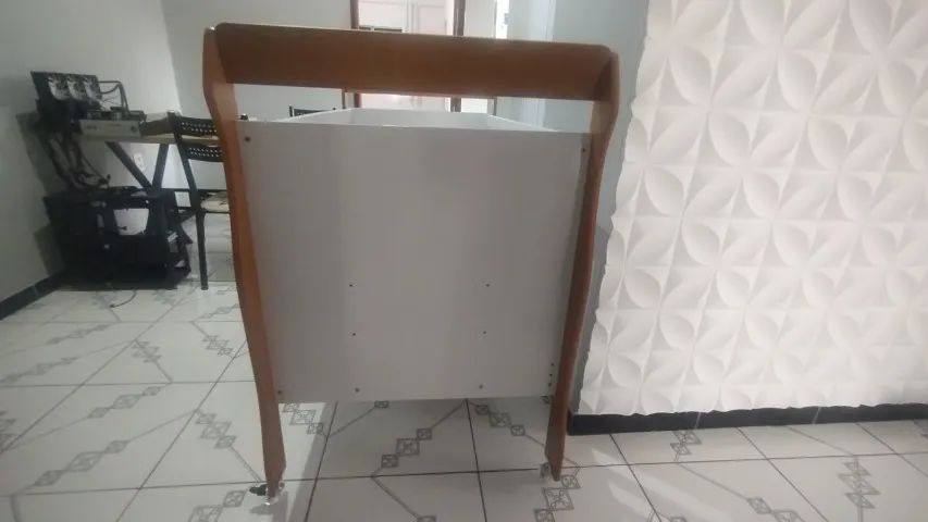 Berço de Bebê + colchão em Ótimo Estado - Foto 4