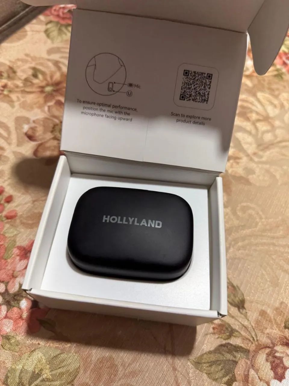 Hollyland LARK A1 Combo - Foto 4