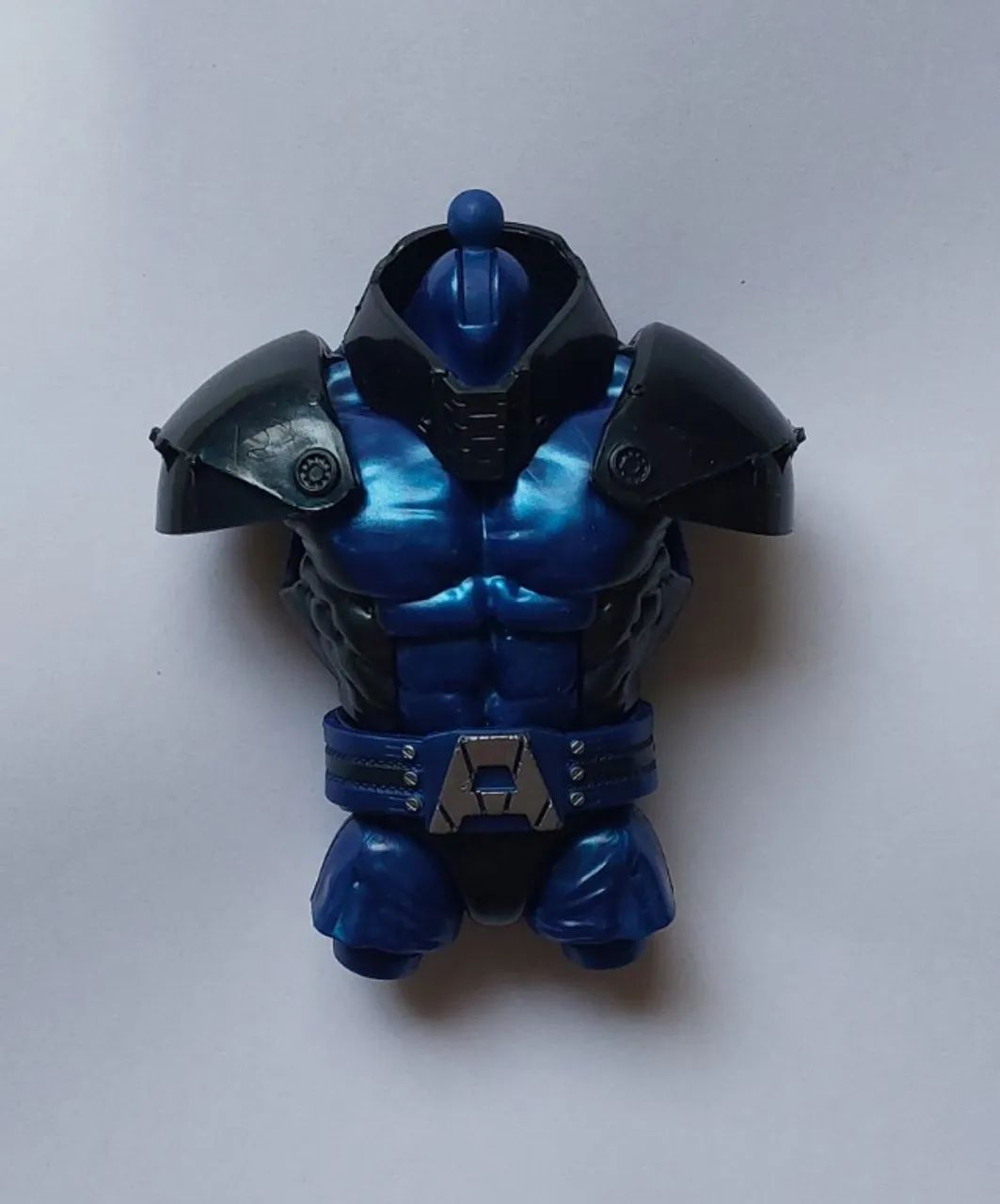 Marvel Legends X-men Peça Baf Peitoral (Tórax, torso) Wave