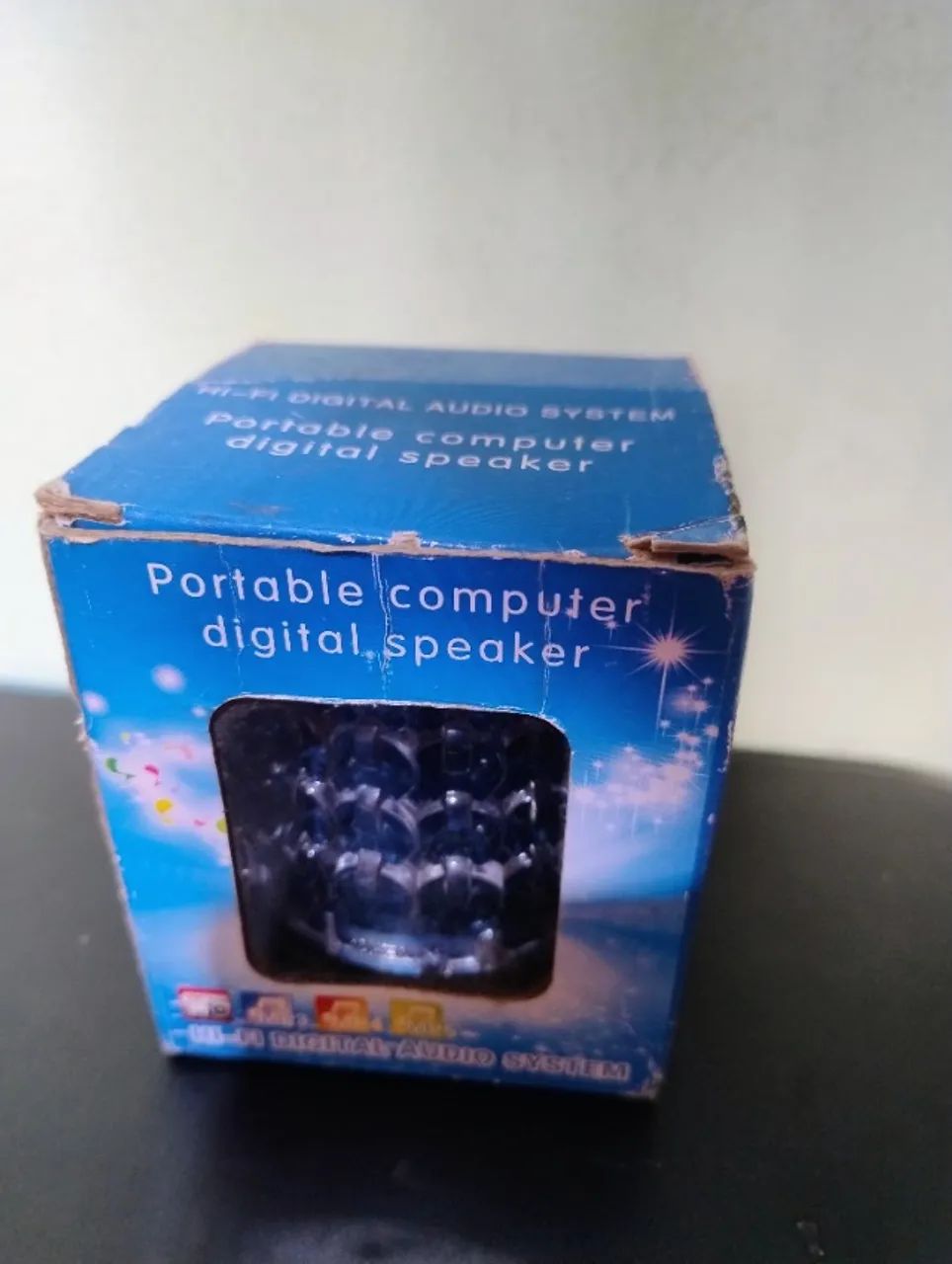 Portable computer digital speaker. - Foto 2