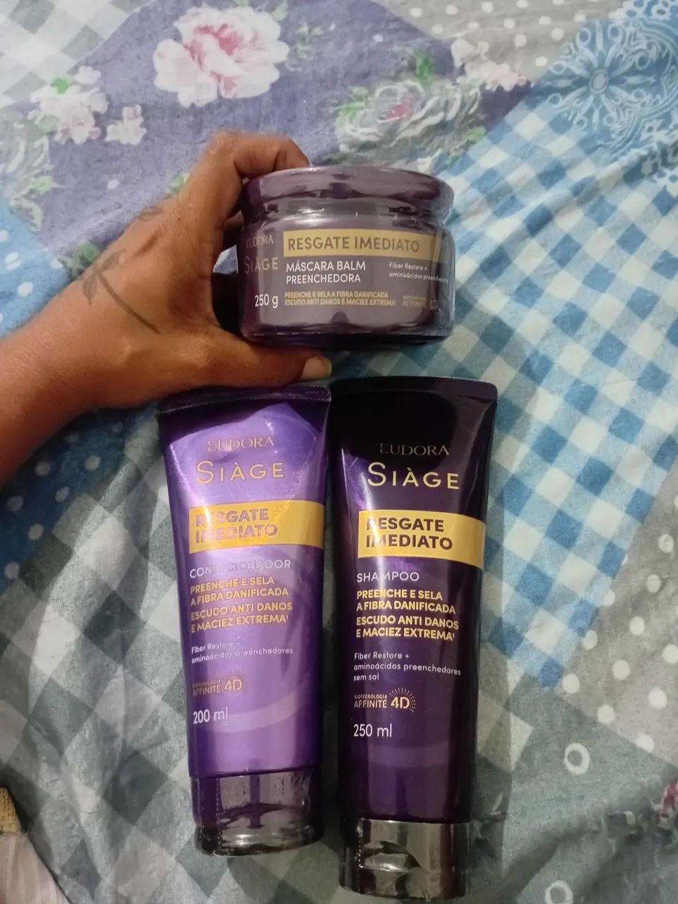 Vendo kit da eudora 