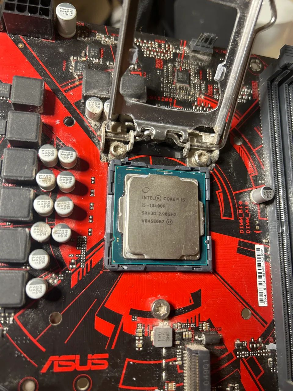 Processador I5-10400f + Placa Mãe  - Foto 5