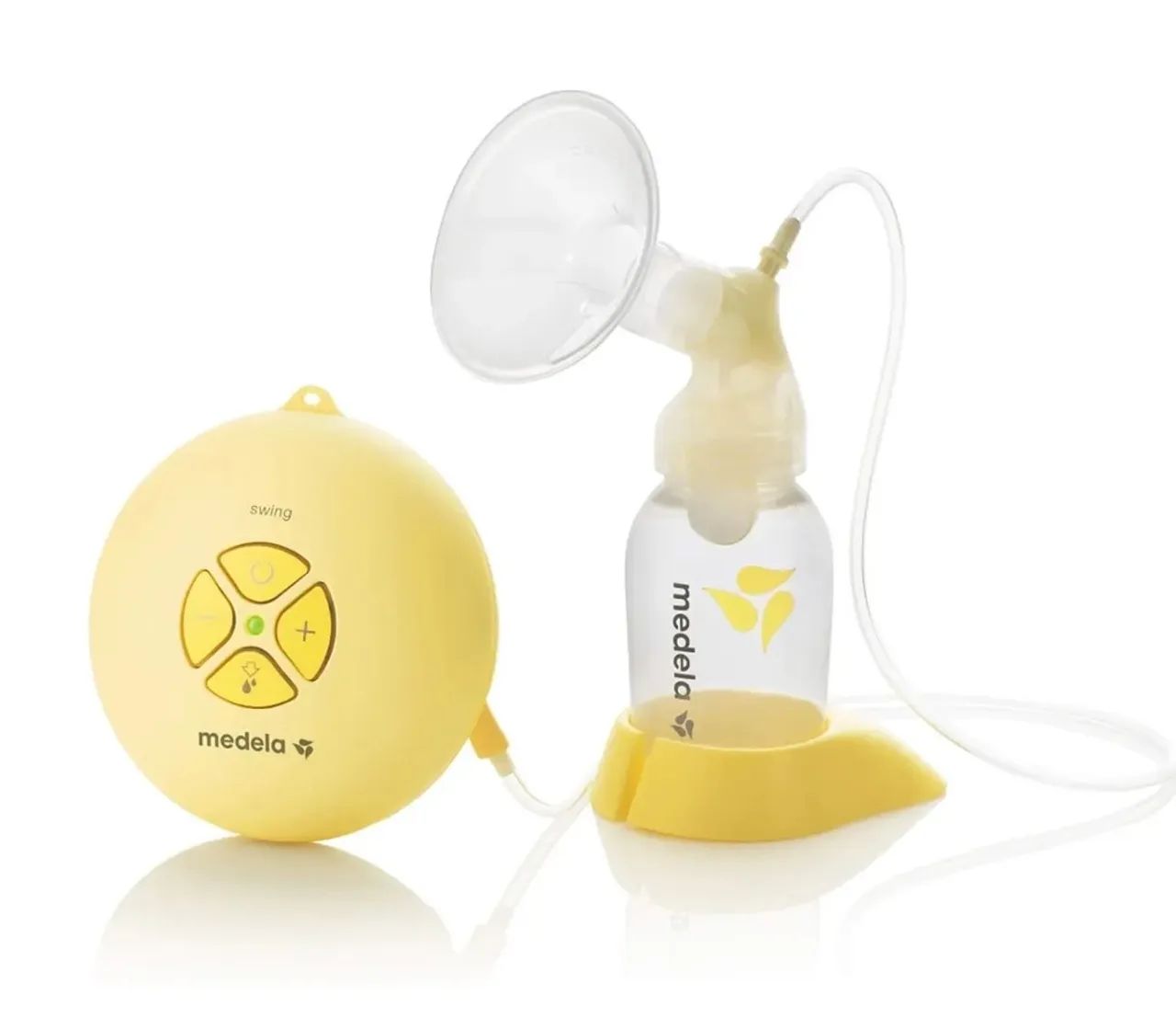 Bomba de leite Medela swing  - Foto 2