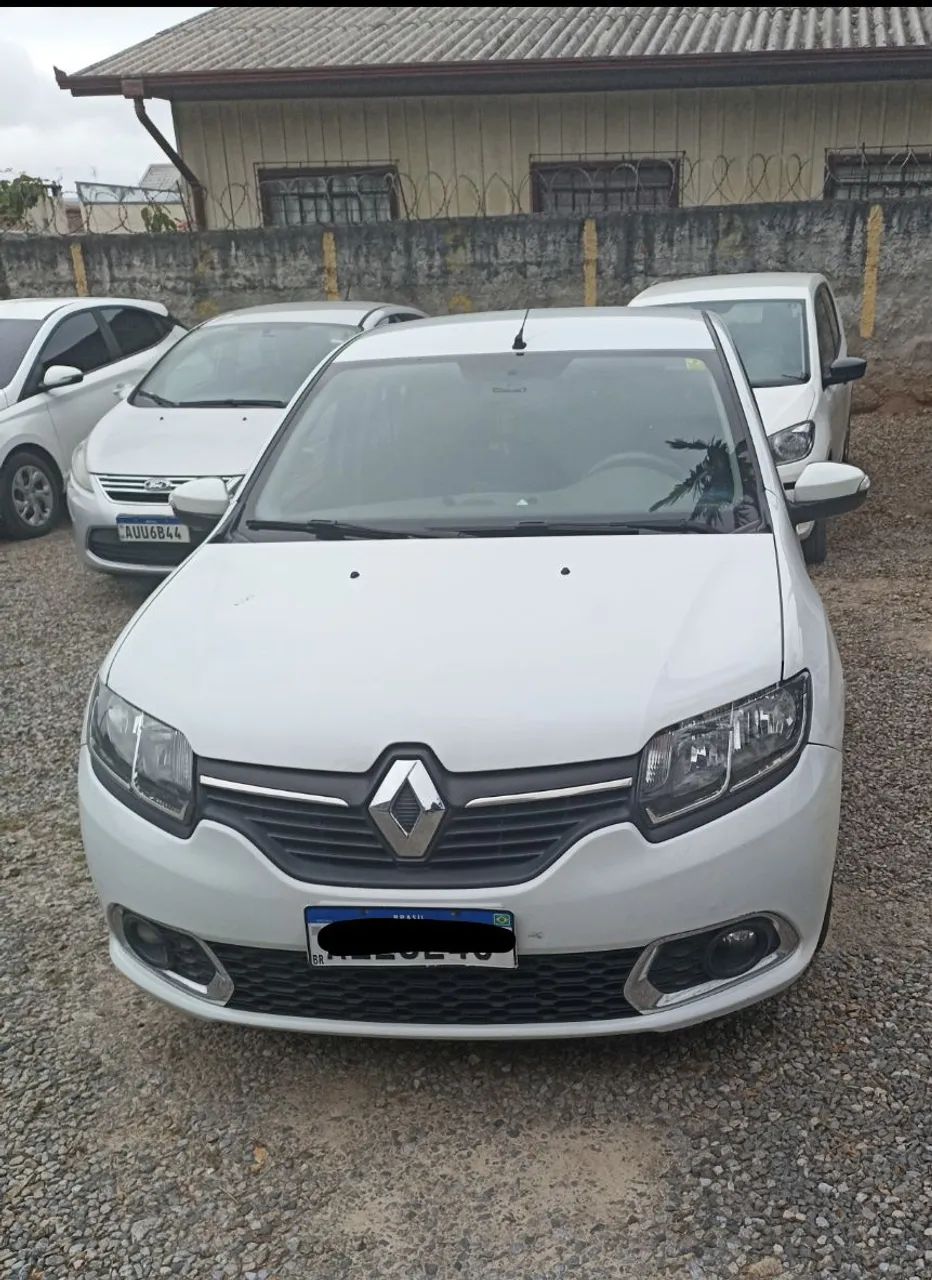 Renault Sandero SANDERO Dyna. EasyR Hi-Flex 1.6 8V 2015