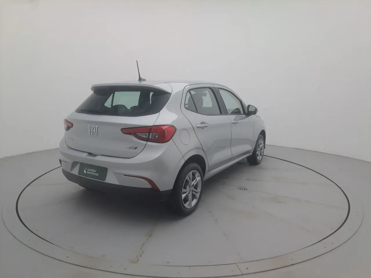 Fiat Argo Drive 1.0 Firefly, foto 5 de 18