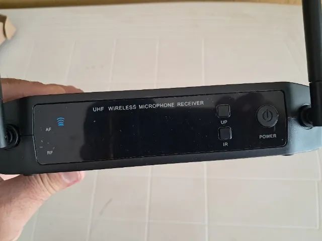Microfone Wireless LeSon LS906 - Foto 2