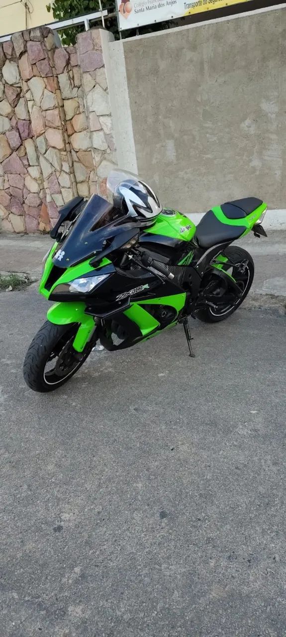 VENDO ZX10R - Foto 3
