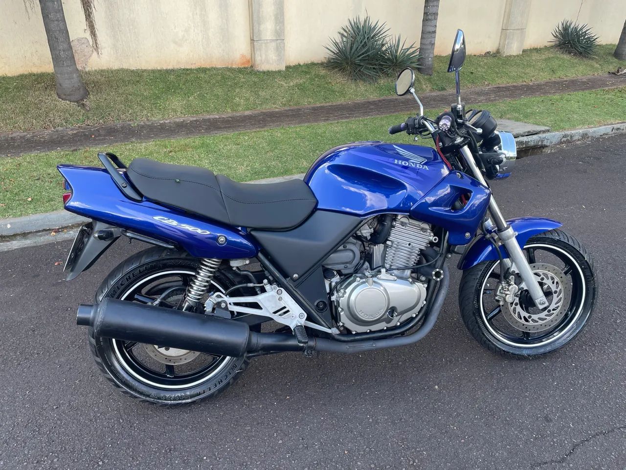 CB 500 - Foto 3