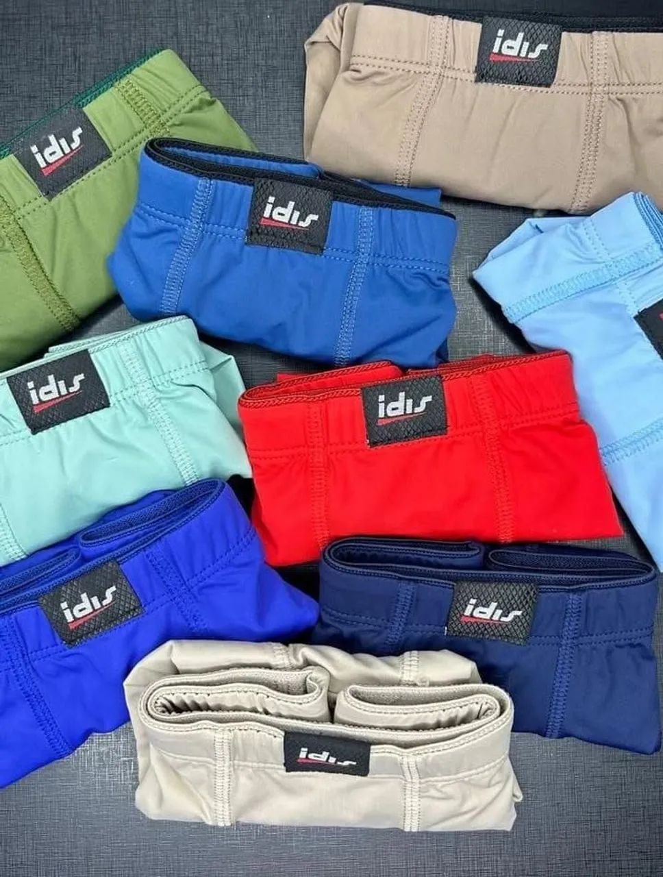 Cueca Box ( FAZEMOS ENTREGAS )